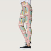 Oude-Money-Nagels Leggings (Links)