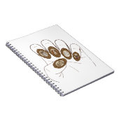 Oude-Money-Nagels Notitieboek (Rechterzijde)