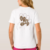 Oude-Money-Nagels T-shirt (Achterkant)