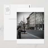 OUDE MONTREAL CANADA BRIEFKAART (Voorkant / Achterkant)