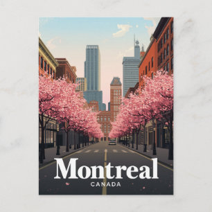 Oude Montreal City Hall Second Empire Briefkaart