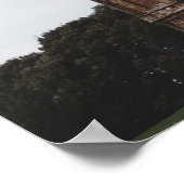 Oude mooie dwaasheid poster (Hoek)