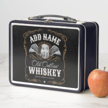 Oude Moonshine Whiskey Label TOEVOEGEN FOTO Famili