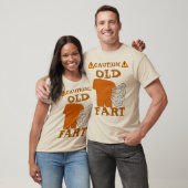 Oude Mopper T-Shirt (Unisex)