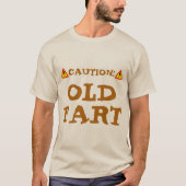 Oude Mopper T-Shirt (Voorkant)