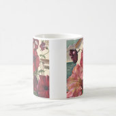 Oude Morgenrood Bloemen in de Tuin Koffiemok (Center)