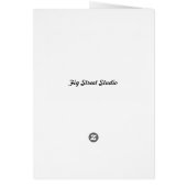 Oude Motorrijder, voeg tekst toe (Achterkant)