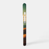 Oude Mountain Valley iPhone 16 Hoesje (Linkerkant)