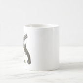 Oude MP geCrossed Pistols Koffiemok (Center)