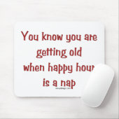 Oude Muismat (Met muis)