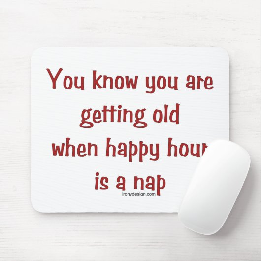 Oude Muismat (Met muis)