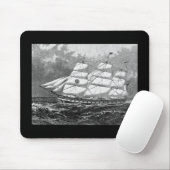 Oude Muismat voor verzend schip (Met muis)