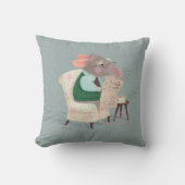 Oude muizen kussen (Voorkant)