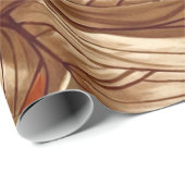 Oude Mummie Pin-up Cadeaupapier (Rol Hoek)