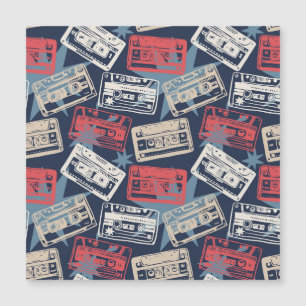 Oude Muziek Cassettes Naadloos