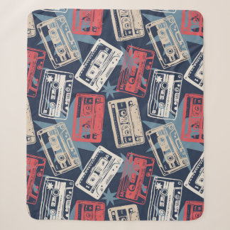 Oude Muziek Cassettes  Naadloos Sherpa Deken