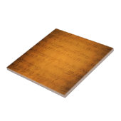 Oude muziek tegeltje (Zijkant)