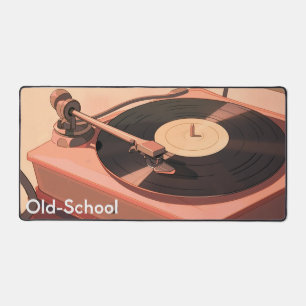 Oude-Muziek Vibe Bureaumat