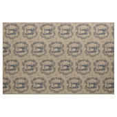 Oude Naaimachine Jutezak Stof (Fat Quarter)