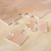 Oude Naaimandje Cottagecore Pastel Legpuzzel (Zijkant)