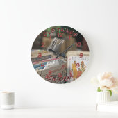 Oude naaipatronen - Nieuwe ideeën Grote Klok (Huis)