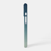 Oude nachten met halve maan iPhone 16 hoesje (Linkerkant)