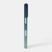 Oude nachten met halve maan iPhone 16 hoesje (Rechterkant)