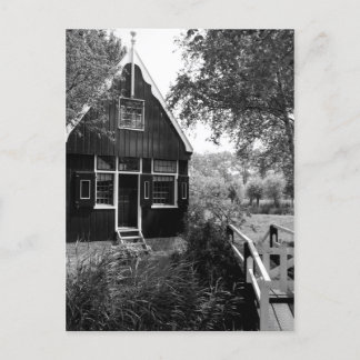 Oude Nederlands Katoen Briefkaart