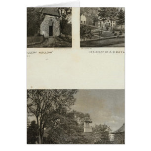 Oude Nederlandse Kerk, woningen