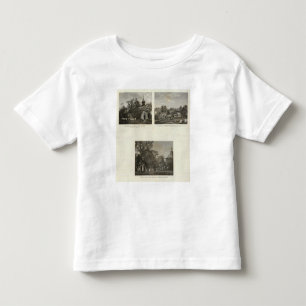 Oude Nederlandse Kerk, woningen Kinder Shirts