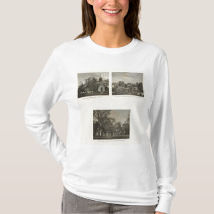 Oude Nederlandse Kerk, woningen T-shirt