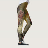 Oude Nederlandse Meester Bloemstuk Georgius van Os Leggings (Rechts)
