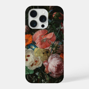 Oude Nederlandse Meester Stilleven Rachel Ruysch iPhone 15 Pro Case