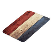 Oude Nederlandse vlag Magneet (Linkerzijde)