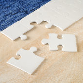 Oude Nederlandse windmolens Legpuzzel (Zijkant)