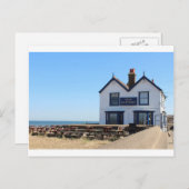Oude Neptunus, Whitstable Briefkaart (Voorkant / Achterkant)