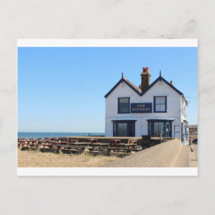 Oude Neptunus, Whitstable Briefkaart
