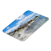 Oude Nessebar. Bulgarije Magneet (Linkerzijde)