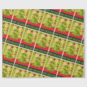 Oude New Orleans, Cadeaupapier (Vlak)
