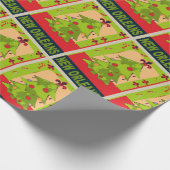 Oude New Orleans, Cadeaupapier (Hoek)