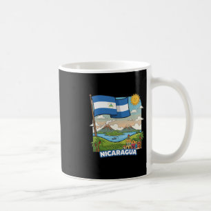 Oude Nicaraguaanse wortels Koffiemok