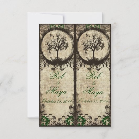 Oude nieuwe bladwijzers Huwelijksgunst (Voorkant)