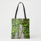 Oude & nieuwe groei tote bag (Voorkant)