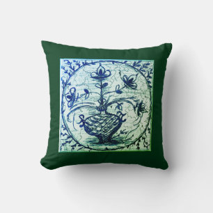 Oude Noord-Duitse tegels,  keramische tegels Kussen