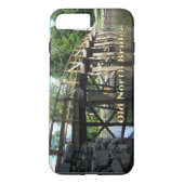 Oude Noordbrug - Revolutionair oorlogsnoer MA Case-Mate iPhone Case (Achterkant)