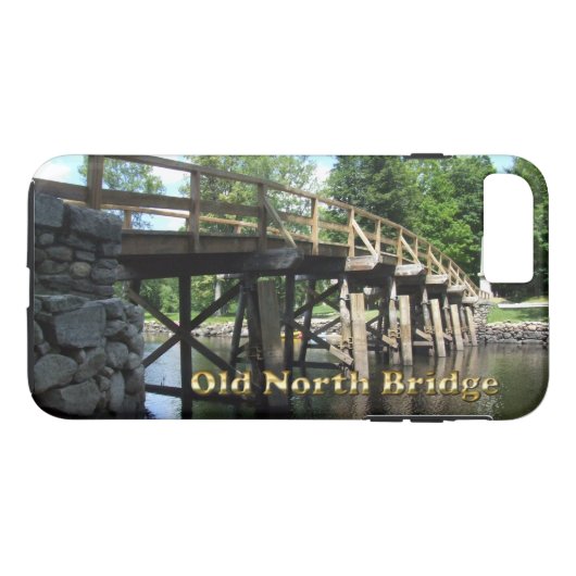Oude Noordbrug - Revolutionair oorlogsnoer MA Case-Mate iPhone Case (Achterkant (Horizontaal))