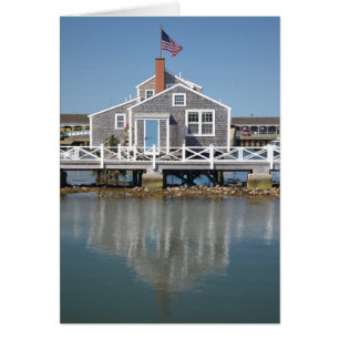 Oude North Wharf Kaart