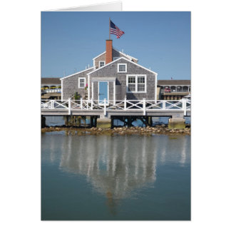 Oude North Wharf Kaart