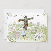 Oude Notitiekaartje (Voorkant)