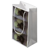 Oude notulen klein cadeauzakje (Voorkant Gekanteld)